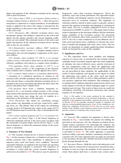 ASTM D4015-21 ASTM D4015-21 - Standard Test Methods for Modulus and Damping of Soils by Fixed-Base Resonant Column Devices - Page 3 preview