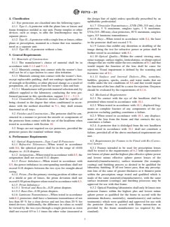 ASTM F2713-21 ASTM F2713-21 - Standard Specification for Eye Protectors for Field Hockey - Page 3 preview