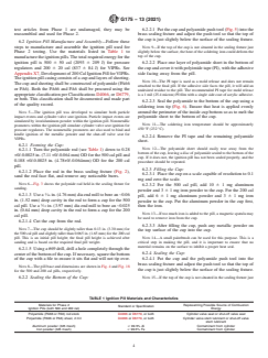 ASTM G175-13(2021) ASTM G175-13(2021) - Standard Test Method for Evaluating the Ignition Sensitivity and Fault Tolerance of Oxygen Pressure Regulators Used for Medical and Emergency Applications - Page 4 preview