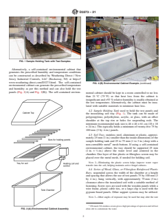 ASTM D3273-21 ASTM D3273-21 - Standard Test Method for Resistance to Growth of Mold on the Surface of Interior Coatings in an Environmental Chamber - Page 2 preview