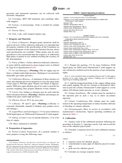 ASTM D4291-21 ASTM D4291-21 - Standard Test Method for Trace Ethylene Glycol in Used Engine Oil - Page 2 preview