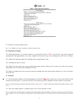 ASTM D4291-21 REDLINE ASTM D4291-21 - Standard Test Method for Trace Ethylene Glycol in Used Engine Oil - Page 4 preview