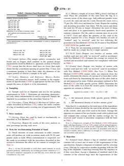 ASTM C778-21 ASTM C778-21 - Standard Specification for Standard Sand - Page 2 preview