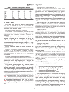 ASTM D3651-16(2021)e1 ASTM D3651-16(2021)e1 - Standard Test Method for Barium in Brackish Water, Seawater, and Brines - Page 4 preview