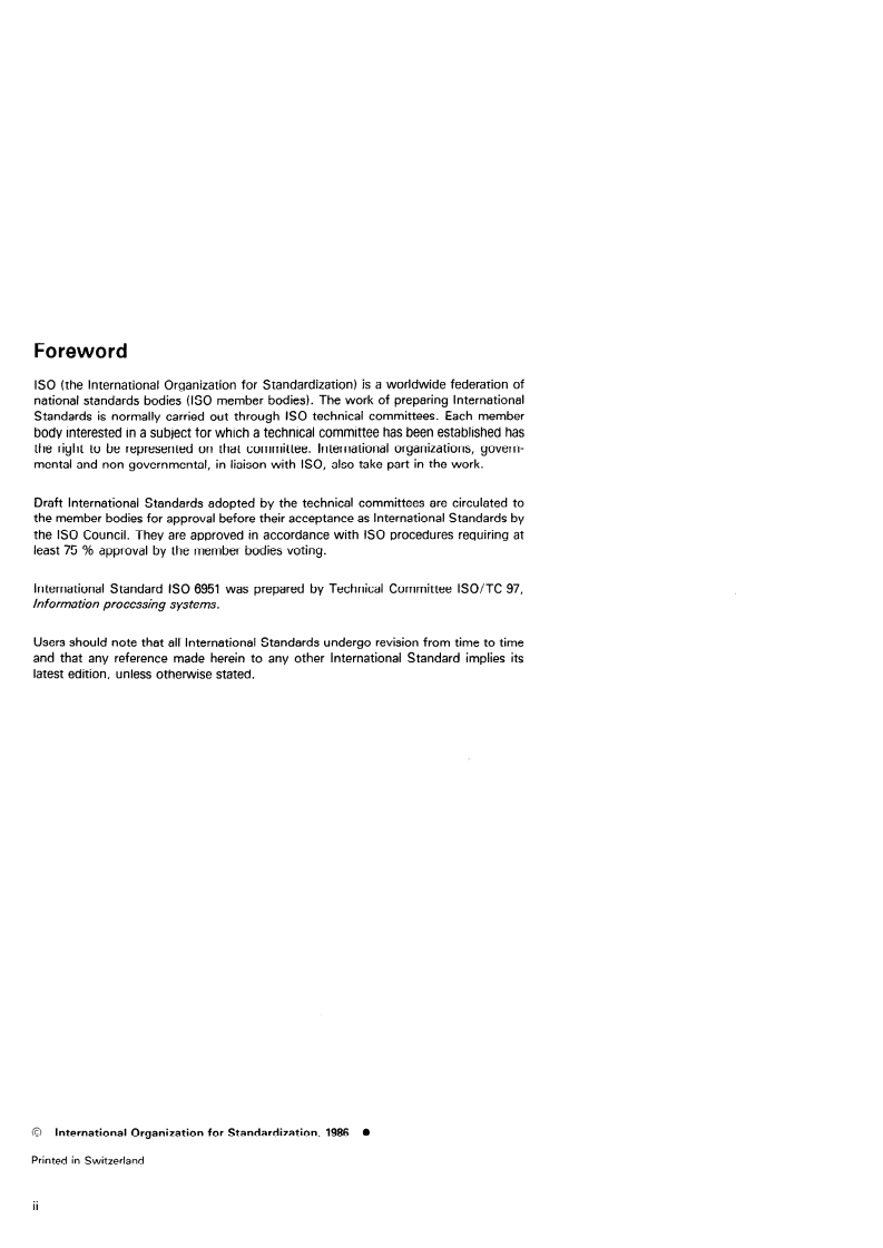ISO 6951:1986 ISO 6951:1986 - Information processing - Processor system bus interface (Eurobus A)
Released:12/15/1986 - Page 2 preview