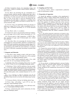 ASTM F2239-10(2021) ASTM F2239-10(2021) - Standard Test Method for Performance of Conveyor Broilers - Page 3 preview