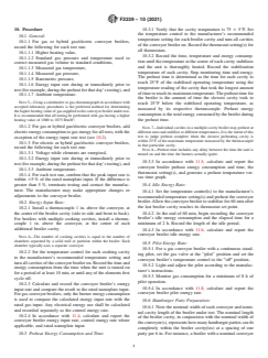 ASTM F2239-10(2021) ASTM F2239-10(2021) - Standard Test Method for Performance of Conveyor Broilers - Page 4 preview