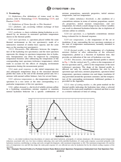 ASTM C1753/C1753M-21a ASTM C1753/C1753M-21a - Standard Practice for Evaluating Early Hydration of Hydraulic Cementitious Mixtures Using Thermal Measurements - Page 2 preview