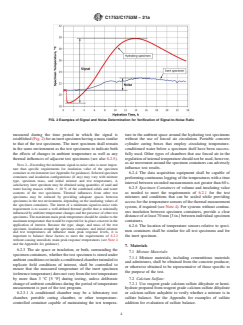 ASTM C1753/C1753M-21a ASTM C1753/C1753M-21a - Standard Practice for Evaluating Early Hydration of Hydraulic Cementitious Mixtures Using Thermal Measurements - Page 4 preview