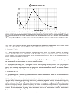 ASTM C1753/C1753M-21a REDLINE ASTM C1753/C1753M-21a - Standard Practice for Evaluating Early Hydration of Hydraulic Cementitious Mixtures Using Thermal Measurements - Page 3 preview