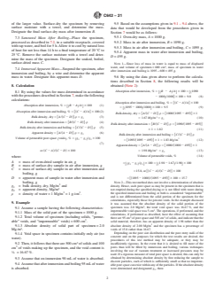 ASTM C642-21 ASTM C642-21 - Standard Test Method for Density, Absorption, and Voids in Hardened Concrete - Page 2 preview