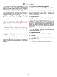 ASTM E124-94(2022) ASTM E124-94(2022) - Standard Specification for Weighing and Drying Apparatus for Microchemical Analysis - Page 2 preview