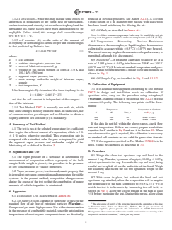 ASTM D2878-21 ASTM D2878-21 - Standard Test Method for Estimating Apparent Vapor Pressures and Molecular Weights of Lubricating Oils - Page 2 preview