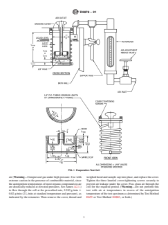 ASTM D2878-21 ASTM D2878-21 - Standard Test Method for Estimating Apparent Vapor Pressures and Molecular Weights of Lubricating Oils - Page 3 preview