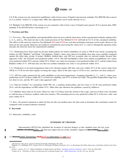 ASTM D4056-21 REDLINE ASTM D4056-21 - Standard Test Method for Estimation of Solubility of Water in Hydrocarbon and Aliphatic Ester Lubricants - Page 4 preview