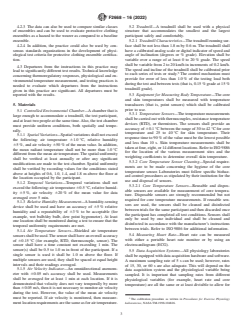 ASTM F2668-16(2022) ASTM F2668-16(2022) - Standard Practice for Determining the Physiological Responses of the Wearer to Protective Clothing Ensembles - Page 3 preview