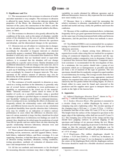 ASTM D3886-22 ASTM D3886-22 - Standard Test Method for Abrasion Resistance of Textile Fabrics (Inflated Diaphragm Apparatus) - Page 2 preview