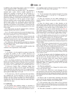ASTM D3886-22 ASTM D3886-22 - Standard Test Method for Abrasion Resistance of Textile Fabrics (Inflated Diaphragm Apparatus) - Page 4 preview