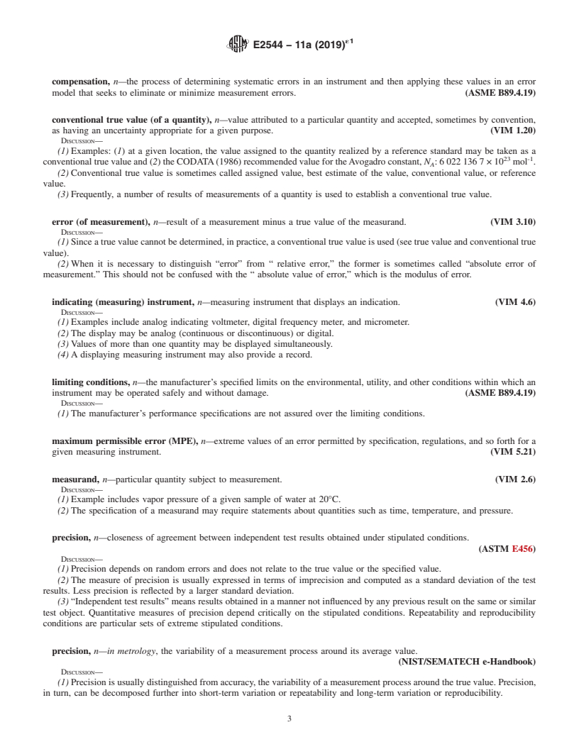 REDLINE ASTM E2544-11A(2019)e1 - Standard Terminology for  Three-Dimensional (3D) Imaging Systems