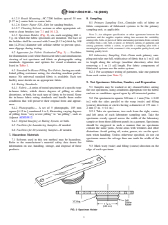 ASTM D3511/D3511M-16(2022) ASTM D3511/D3511M-16(2022) - Standard Test Method for Pilling Resistance and Other Related Surface Changes of Textile Fabrics: Brush Pilling Tester - Page 3 preview