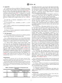 ASTM C719-22 ASTM C719-22 - Standard Test Method for Adhesion and Cohesion of Elastomeric Joint Sealants Under Cyclic Movement (Hockman Cycle) - Page 2 preview