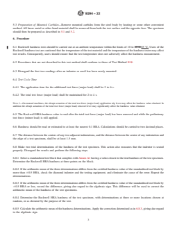 ASTM B294-22 REDLINE ASTM B294-22 - Standard Test Method for Hardness Testing of Cemented Carbides - Page 3 preview