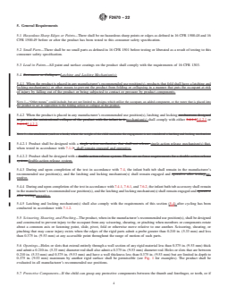 ASTM F2670-22 REDLINE ASTM F2670-22 - Standard Consumer Safety Specification for Infant Bath Tubs - Page 4 preview
