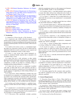 ASTM F2670-22 ASTM F2670-22 - Standard Consumer Safety Specification for Infant Bath Tubs - Page 2 preview