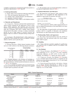 ASTM C728-17a(2022) ASTM C728-17a(2022) - Standard Specification for Perlite Thermal Insulation Board - Page 2 preview