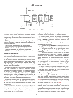 ASTM D5599-22 ASTM D5599-22 - Standard Test Method for Determination of Oxygenates in Gasoline by Gas Chromatography and Oxygen Selective Flame Ionization Detection - Page 3 preview