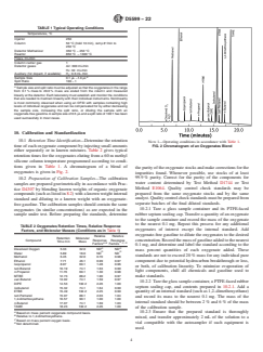 ASTM D5599-22 ASTM D5599-22 - Standard Test Method for Determination of Oxygenates in Gasoline by Gas Chromatography and Oxygen Selective Flame Ionization Detection - Page 4 preview