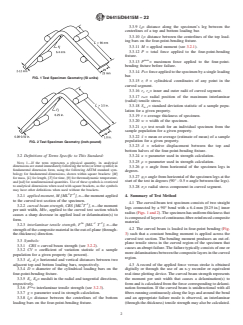 ASTM D6415/D6415M-22 ASTM D6415/D6415M-22 - Standard Test Method for Measuring the Curved Beam Strength of a Fiber-Reinforced Polymer-Matrix Composite - Page 2 preview