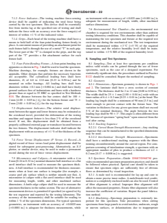 ASTM D6415/D6415M-22 ASTM D6415/D6415M-22 - Standard Test Method for Measuring the Curved Beam Strength of a Fiber-Reinforced Polymer-Matrix Composite - Page 4 preview