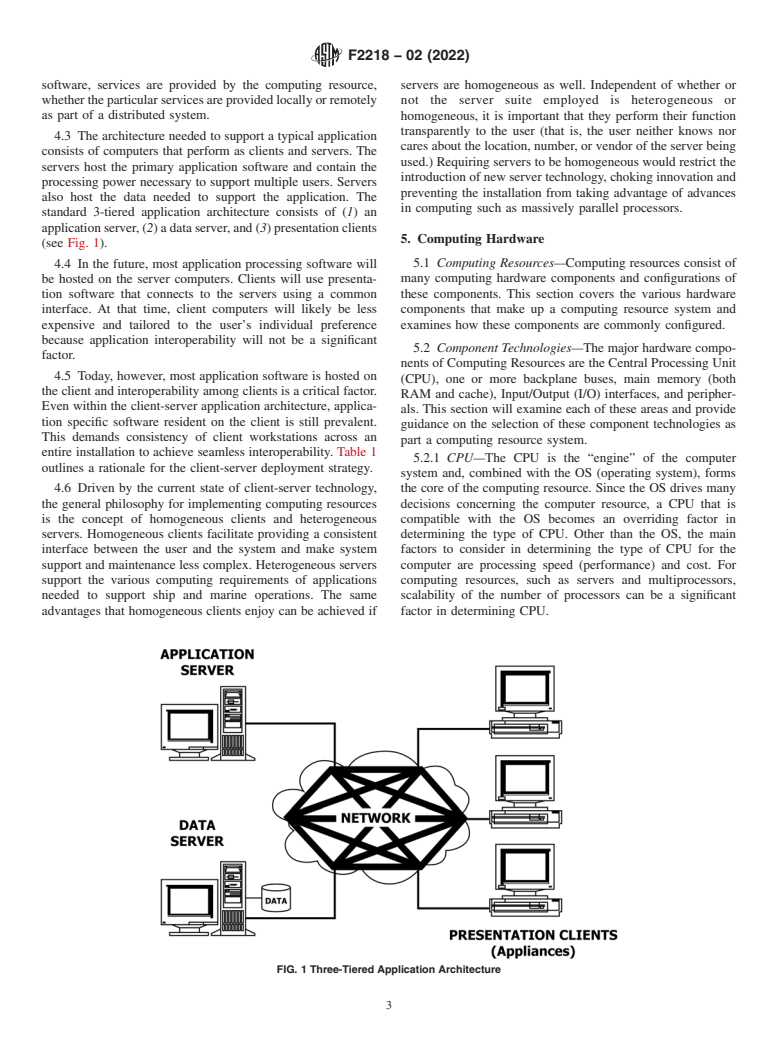 ASTM F2218-02(2022) - Standard Guide for  Hardware Implementation for Computerized Systems