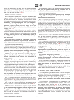 ASTM ISO/ASTM51310-22 ASTM ISO/ASTM51310-22 - Standard Practice for Use of a Radiochromic Optical Waveguide Dosimetry System - Page 3 preview