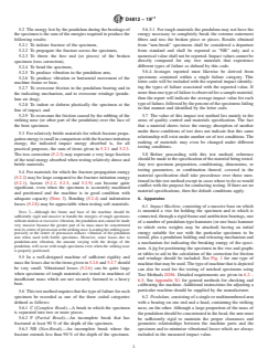ASTM D4812-19e1 ASTM D4812-19e1 - Standard Test Method for Unnotched Cantilever Beam Impact Resistance of Plastics - Page 2 preview