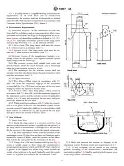 ASTM F2907-22 ASTM F2907-22 - Standard Consumer Safety Specification for Sling Carriers - Page 4 preview