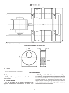 ASTM D6791-22 ASTM D6791-22 - Standard Test Method for Determination of Grain Stability of Calcined Petroleum Coke - Page 4 preview
