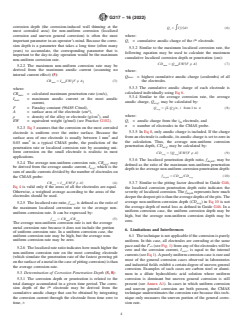 ASTM G217-16(2022) ASTM G217-16(2022) - Standard Guide for Corrosion Monitoring in Laboratories and Plants with Coupled Multielectrode Array Sensor Method - Page 4 preview