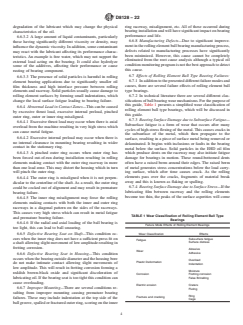 ASTM D8128-22 ASTM D8128-22 - Standard Guide for Monitoring Failure Mode Progression in Industrial Applications with Rolling Element Ball Type Bearings - Page 4 preview