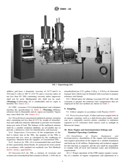ASTM D909-22 ASTM D909-22 - Standard Test Method for Supercharge Rating of Spark-Ignition Aviation Gasoline - Page 4 preview