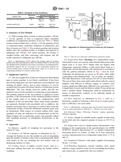 ASTM D381-22 ASTM D381-22 - Standard Test Method for Gum Content in Fuels by Jet Evaporation - Page 2 preview