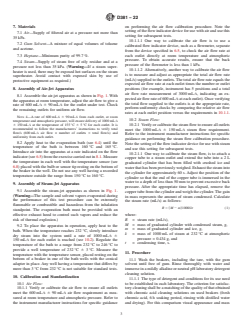 ASTM D381-22 ASTM D381-22 - Standard Test Method for Gum Content in Fuels by Jet Evaporation - Page 3 preview