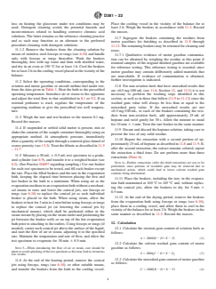 ASTM D381-22 ASTM D381-22 - Standard Test Method for Gum Content in Fuels by Jet Evaporation - Page 4 preview