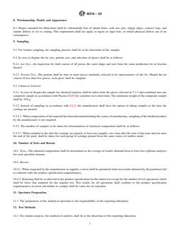 REDLINE ASTM B216-22 - Standard Specification for Tough-Pitch Fire-Refined Copper—Refinery Shapes