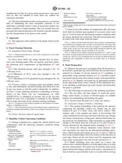 ASTM D1748-22 ASTM D1748-22 - Standard Test Method for Rust Protection by Metal Preservatives in the Humidity Cabinet - Page 2 preview