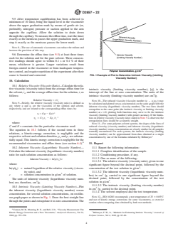 ASTM D2857-22 ASTM D2857-22 - Standard Practice for Dilute Solution Viscosity of Polymers - Page 4 preview
