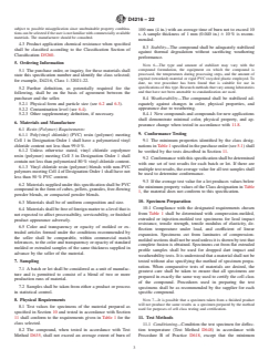 ASTM D4216-22 ASTM D4216-22 - Standard Specification for Rigid Poly(Vinyl Chloride) (PVC) and Related PVC and Chlorinated Poly(Vinyl Chloride) (CPVC) Building Products Compounds - Page 3 preview