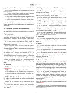 ASTM D8073-22 ASTM D8073-22 - Standard Test Method for Determination of Water Separation Characteristics of Aviation Turbine Fuel by Small Scale Water Separation Instrument - Page 3 preview