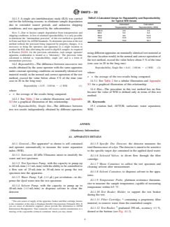 ASTM D8073-22 ASTM D8073-22 - Standard Test Method for Determination of Water Separation Characteristics of Aviation Turbine Fuel by Small Scale Water Separation Instrument - Page 4 preview